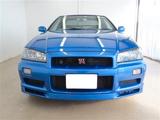 Nissan Skyline GTR - Nissan aus 1998