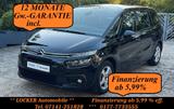 Citroën C4 Picasso SpaceTourer  FEEL 7Sitzer PDC Alu - Citroën Grand C4 Picasso / SpaceTourer Gebrauchtwagen