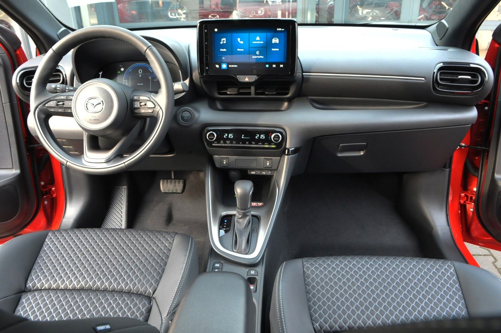 Mazda 2 Hybrid - Bild 24