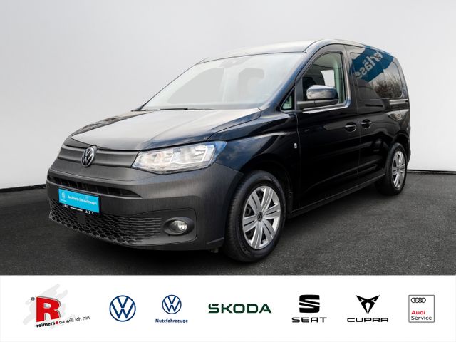 Volkswagen Caddy V Basis DSG+NAVI+ACC+AHK+REAR VIEW Navi