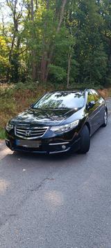 Honda Accord 2.0 Elegance Elegance - Honda Accord mit Anhängerkupplung
