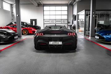 2021 Ferrari SF90 照片 10
