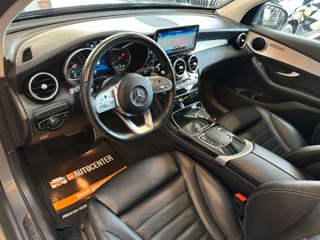MYAUTOCENTER – Gebraucht- und Jahreswagen mit Werkstattservice in Pfaffenhofen Mercedes-Benz GLC 300 de *AMG*4Matic*Keyles*LED*Kamera*
