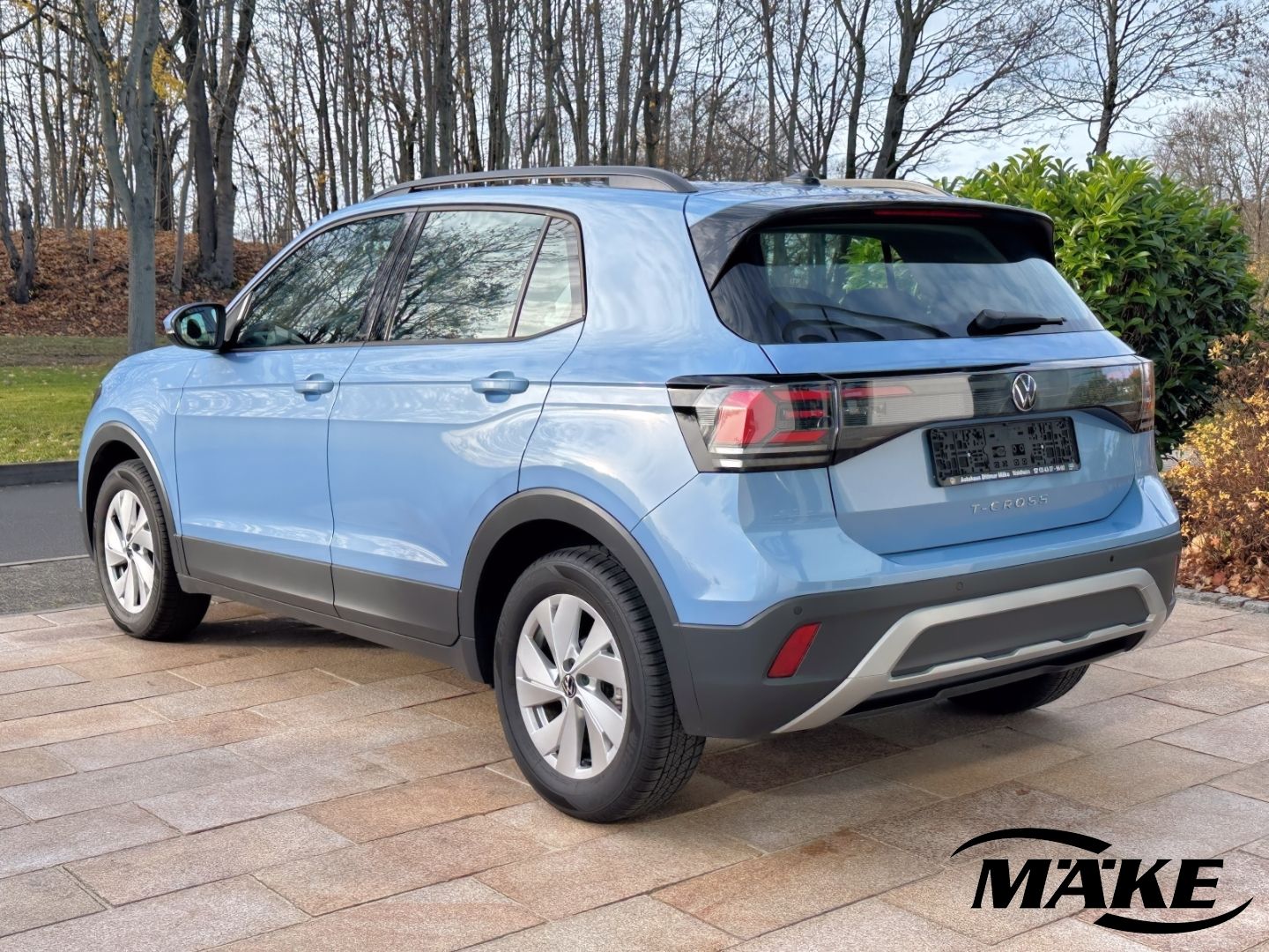 T-Cross Life 1.5 TSI DSG ACC LED AHZV RFK