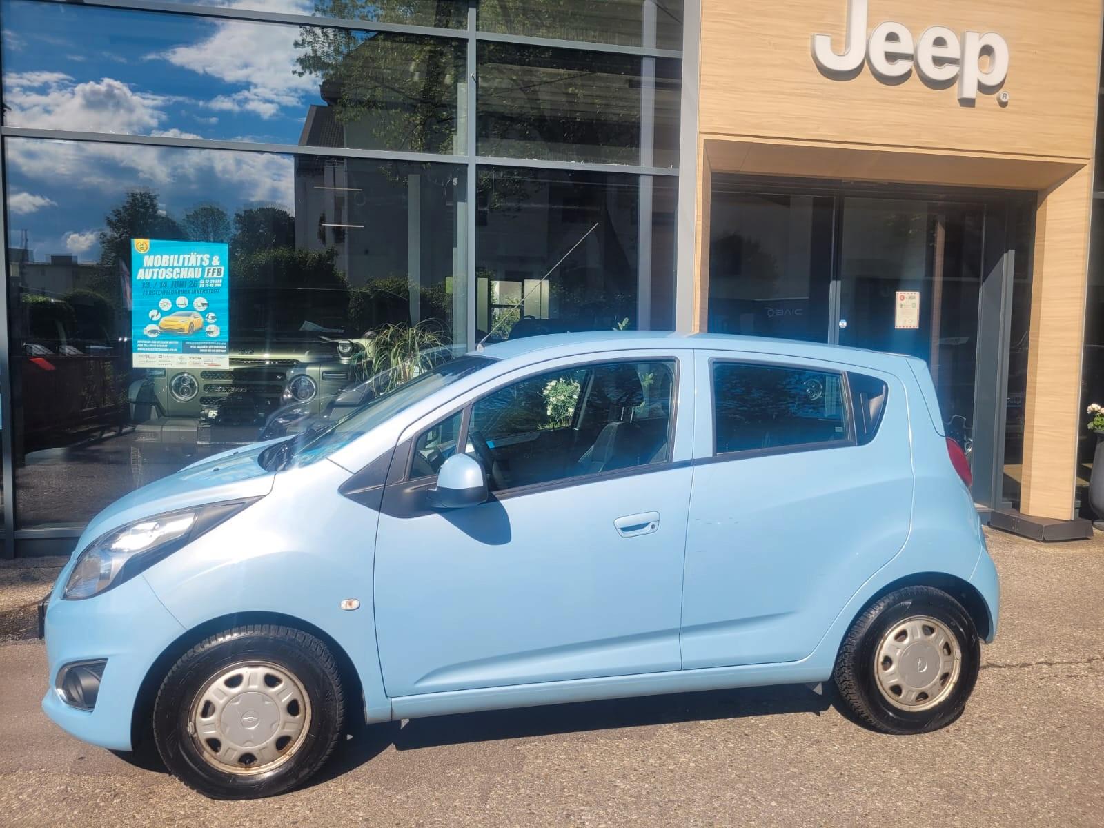 Chevrolet Spark LT Rentnerfahrzeug