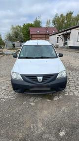 Dacia DACIA Logan 1.4 Motor LKW Kasten Scheckhef... - Dacia Logan: 1.4