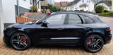 Porsche Macan Turbo, Vollausstattung, top gepflegt - Porsche: Turbo