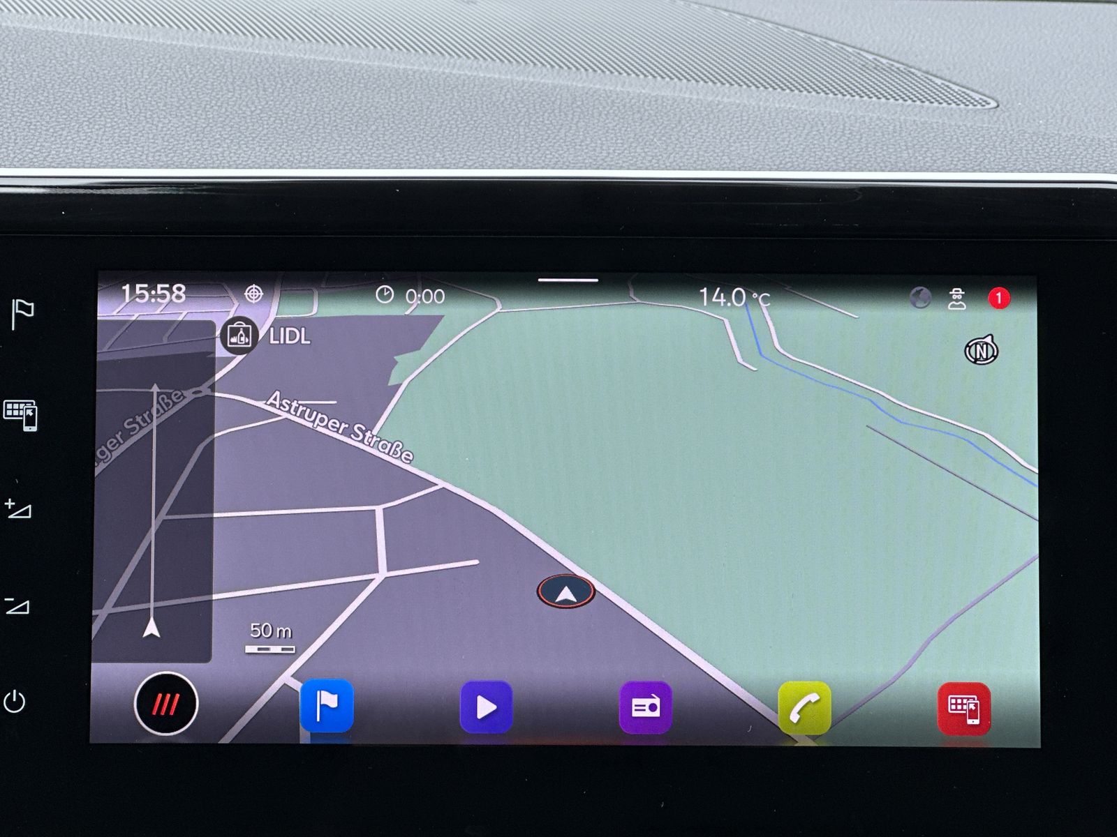 Fahrzeugabbildung SEAT Tarraco 2.0 TDI DSG Style NAV+LED+ACC+KAM+DAB+BT