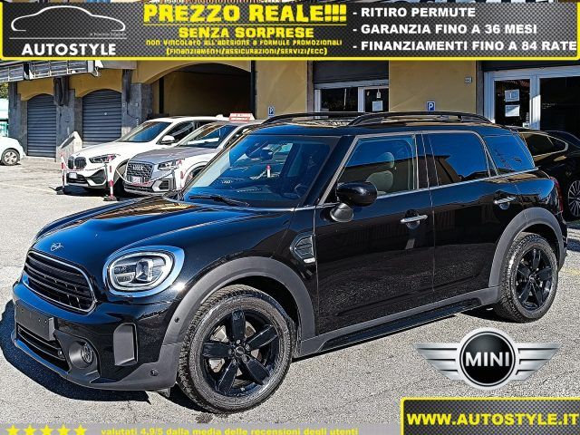 Andere MINI Countryman One STEPTRONIC/AUTOMATICA 1.5 F6