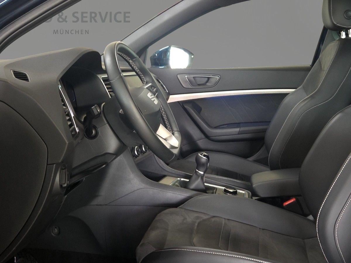 Seat Ateca 2.0TDI Xperience 6-Gang|LED|ACC|NAVI|BEATS