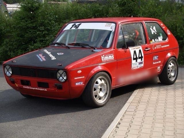 Volkswagen Golf 1 GTI