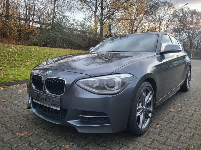 BMW M135 Baureihe 1 Lim. 5-trg. M135i 1Hd