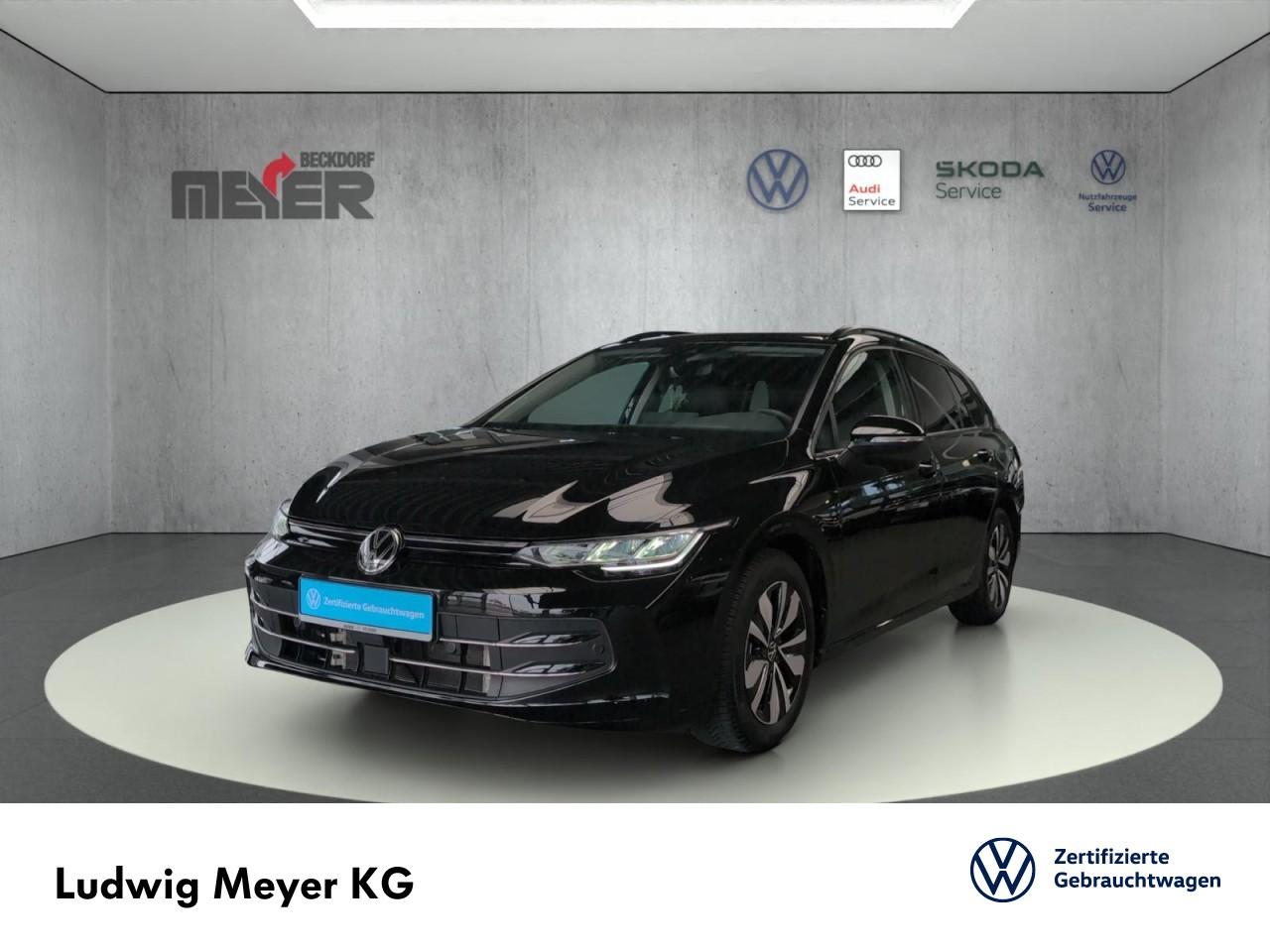 Volkswagen Golf Variant GOAL 1.5 eTSI DSG Klima Navi