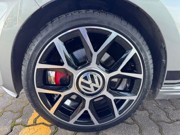 Bild 10 VW up! GTI 1.0 TSI GRA Sitzheiz. PDC