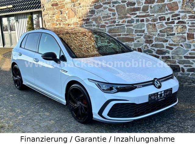 Volkswagen Golf VIII GTD / Black Style/Matrix/Pano uvm