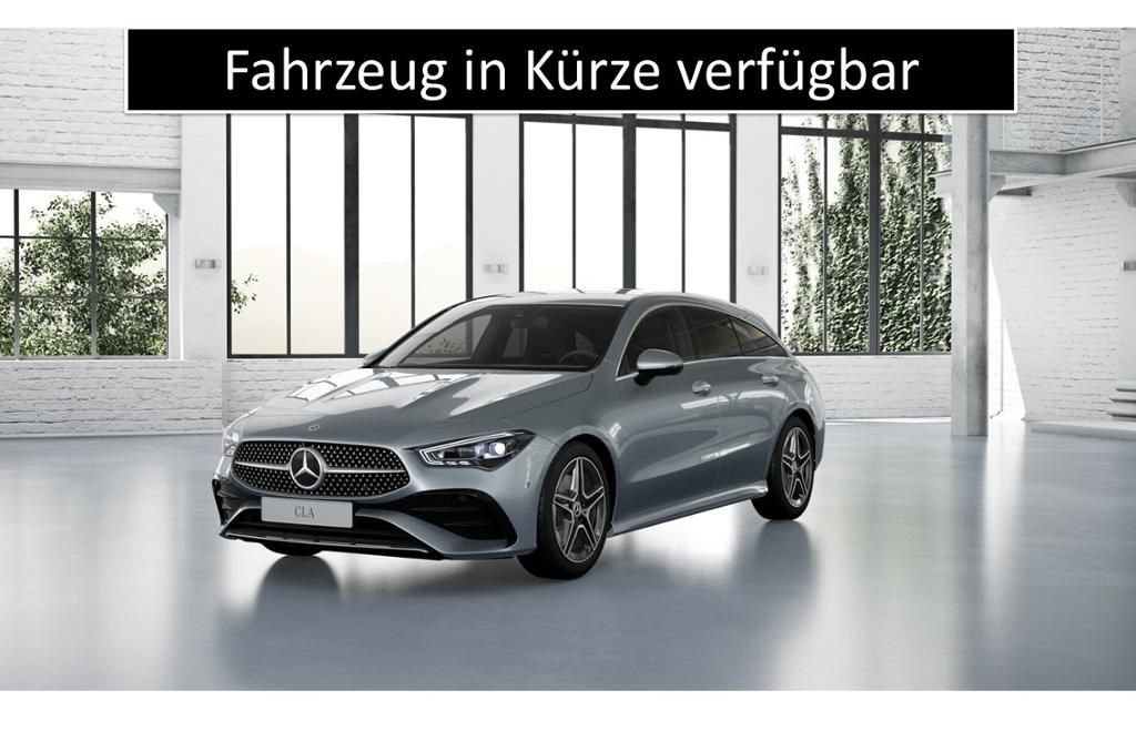 Image of Mercedes-Benz CLA 220 Shooting Brake