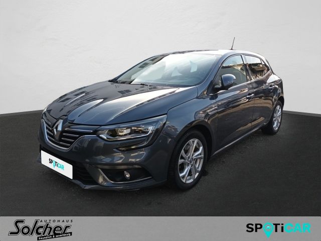 Renault Megane IV Lim. 1.3 TCe BOSE-Edition *DSG*SHZ*