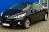 Peugeot 206 CC Cabrio, 131 000 km, TÜV Jun... - Peugeot 206 aus 2007