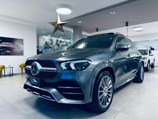 Mercedes-Benz GLE 350 de phev (e eq-power) Premi