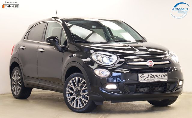 Fiat 500X 1.4 140PS Lounge Automatik Pano Navi 1.Hand