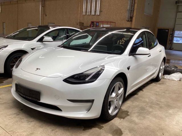 Tesla Model 3 Langstr. 75kWh AWD Dual Motor LEDER/360°