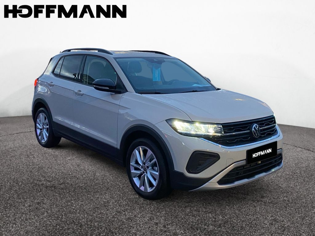 Fahrzeugabbildung Volkswagen T-Cross 1.0 TSI DSG Goal Anschlußgarantie