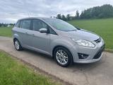 Ford Grand C-Max 2.0TDCI Titanium 163ps - silberne Ford Grand C-Max
