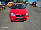 Subaru just G3X  4X4  allrad  LPG - Subaru Forester aus 2005