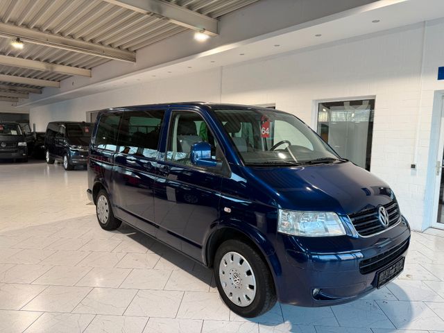 Volkswagen T5 Multivan Startline Behindertengerecht