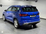 Seat Ateca 2.0 TDI FR 4Drive*Pano*Standh.*LED*Navi*Ca - : Scheckheftgepflegt, mit Klimaanlage