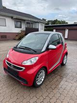 Smart 451 Diesel - Smart mit Diesel-Antrieb: 451