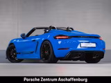 Porsche 718 Boxster Spyder ParkAssistent GT-Sportlenkrad - gebrauchte Porsche Boxster aus dem Jahr 2021