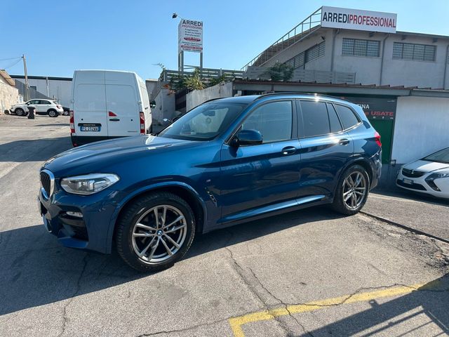 BMW Bmw X3 xDrive20d Msport anno 09/2019 garanzia 12