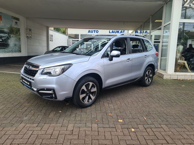 Subaru Forester 2.0X Exclusive Lineartronic