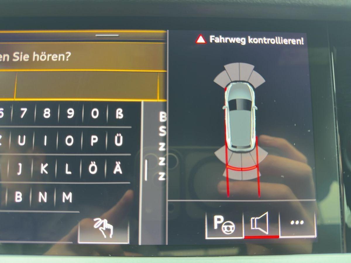 Audi A3 allstreet 35 TFSI S-TRO*LED*AHK*APP*SHZ*ASG**