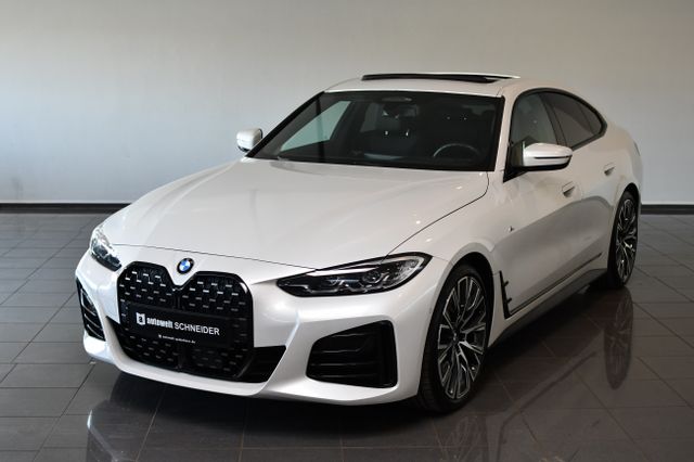 BMW 420 Gran Coupé d xDrive M Sport ACC HUD StHz GSD