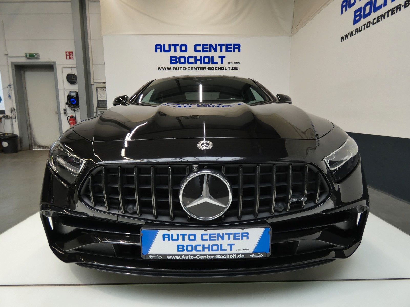 MERCEDES-BENZ CLS 53 AMG 4Matic+9G-Tronic Sportpaket AMG