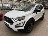 Ford EcoSport 1.0 EcoBoost Active|Navi|AHK|LED - gebrauchte Ford EcoSport aus dem Jahr 2022
