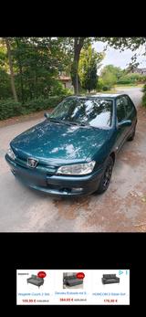 Peugeot 306 1.4 Style Style - Peugeot 306: Limousine