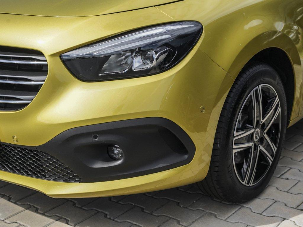 Mercedes-Benz T 180d Progressive MBUX LED Kamera KEYLESS-GO 7G