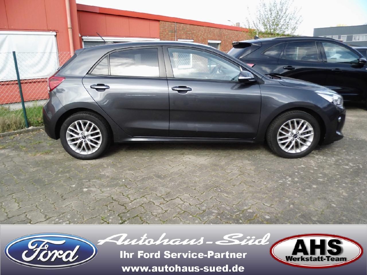 Kia Rio Dream Team