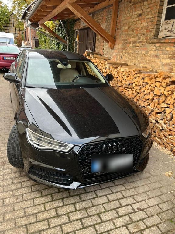 Image of Audi A6