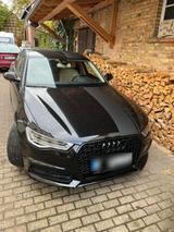 Audi A6 4G Limousine Quattro RS-Front - Audi A6: RS