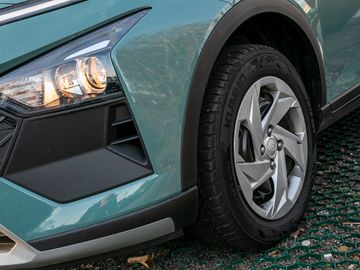 Hyundai Bayon 1.0 Select 2WD Spurhalteassistent Kamera