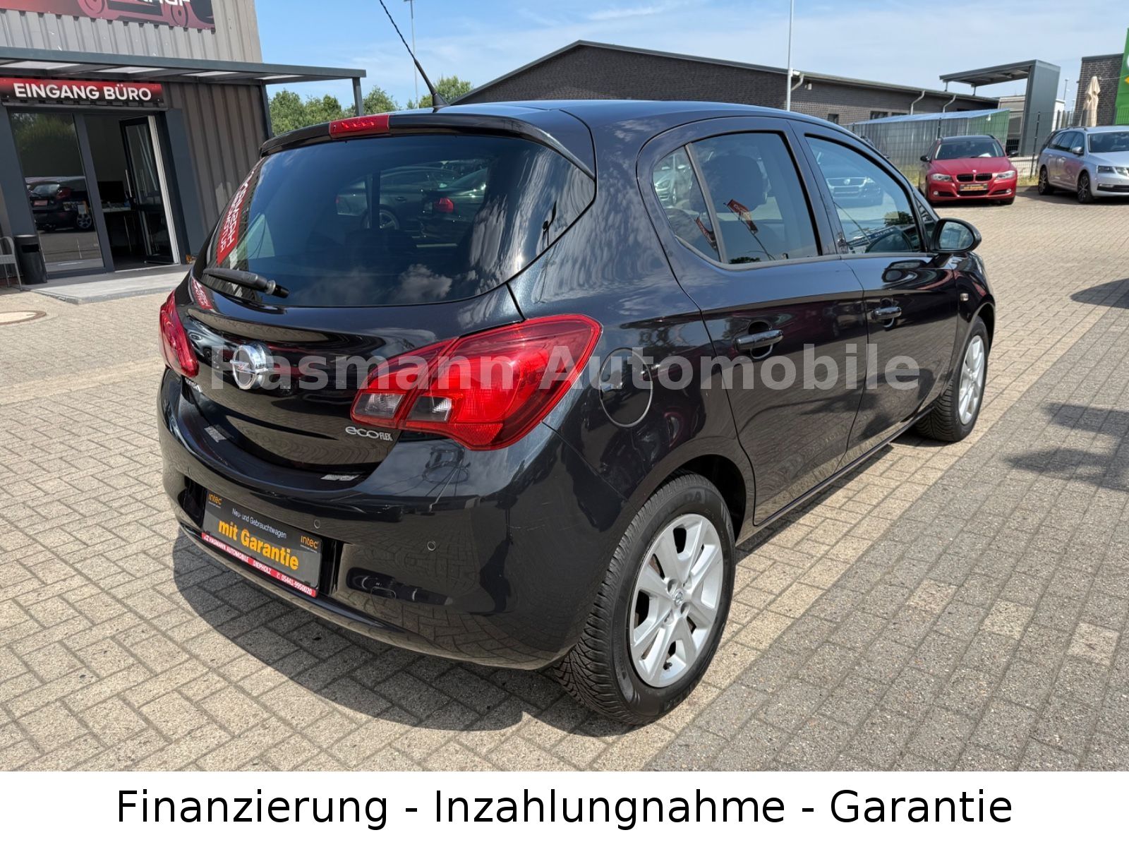 Corsa E Edition ecoFlex*KLIMA*TEMPOMAT*2.HAND*SC