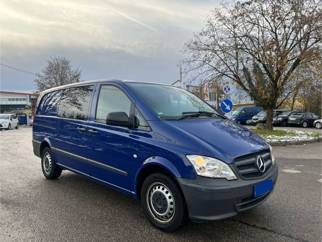 Mercedes-Benz Vito 113 Lang 136PS Klima Navi AHK 