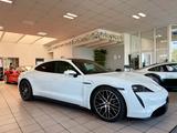 Porsche Taycan Performance/Luftfederung/Panorama/ACC - weiße Porsche Taycan