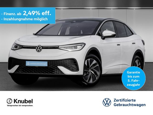 VW ID.5 Pure IQ.Light Navi ACC Wärmepumpe 19" Ganzj