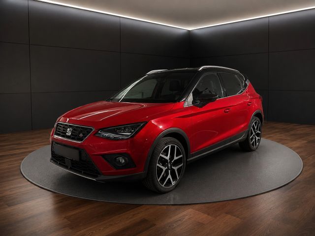 SEAT Arona FR - 1.0 TSI - Dinamica LED 8-fach - TOP