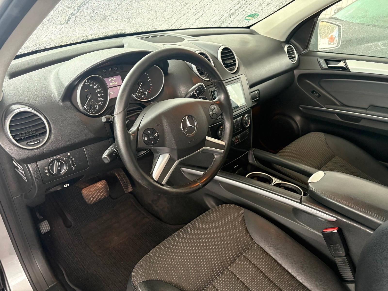 Mercedes-Benz ML 300 ML ML 300 CDI BlueEfficiency 4Matic